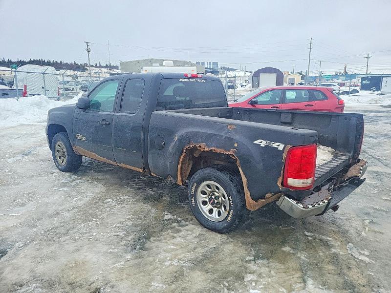 Продажа на аукционе авто 2011 Gmc Sierra, vin: 1GTR2UEAXBZ161674, номер лота: 74761155