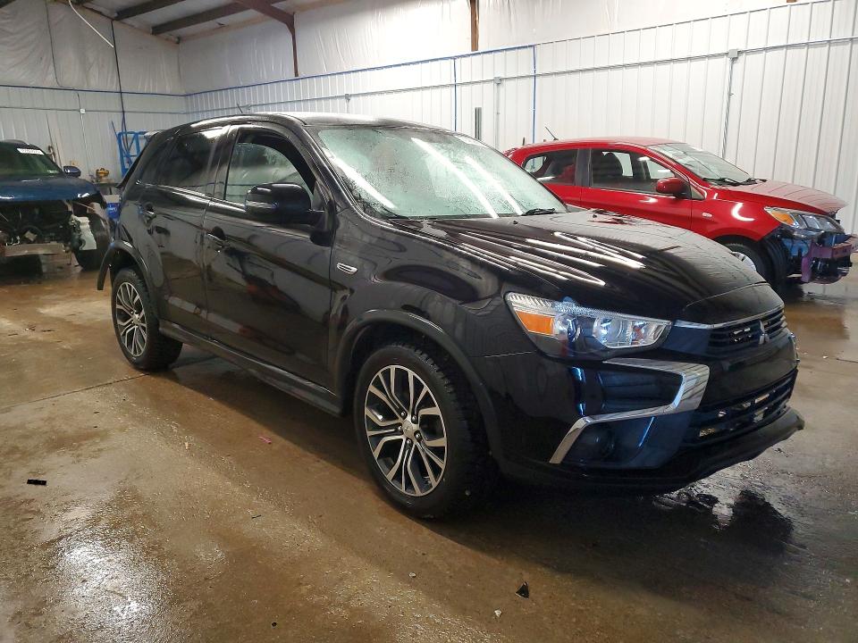 2016 Mitsubishi Outlander Sport მანქანა იყიდება აუქციონზე, vin: JA4AP3AW5GZ041597, აუქციონის ნომერი: 77400865