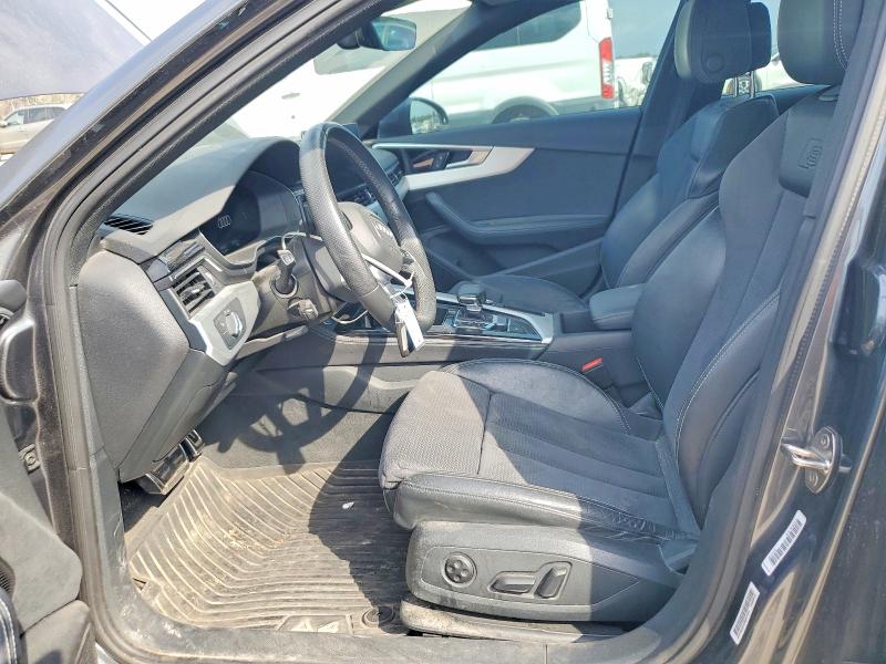 Продажа на аукционе авто 2022 Audi A4, vin: WAUEAAF49NA008101, номер лота: 76898825
