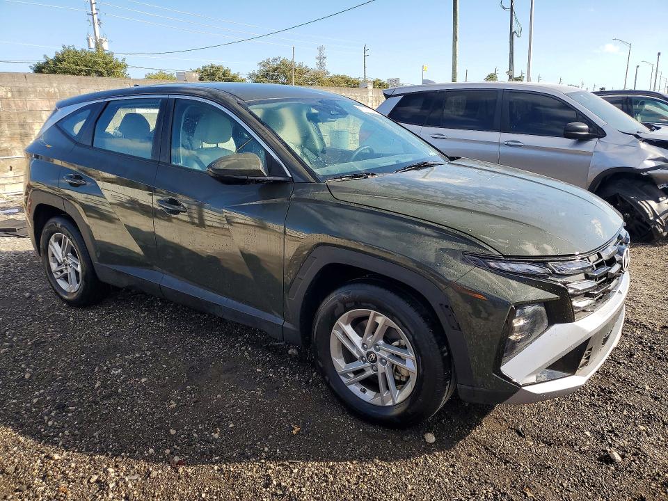 Продаж на аукціоні авто 2025 Hyundai Tucson, vin: 5NMJA3DEXSH533243, номер лоту: 76988155