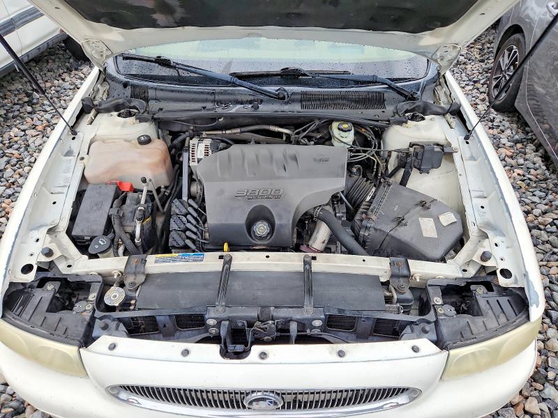 74795945 :رقم المزاد ، 1G4HR54K24U229470 vin ، 2004 Buick Lesabre مزاد بيع