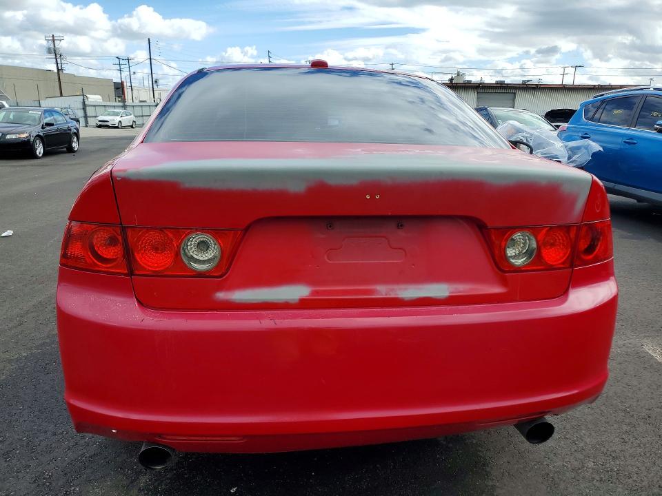 Продажа на аукционе авто 2006 Acura Tsx, vin: JH4CL95966C023529, номер лота: 77926795