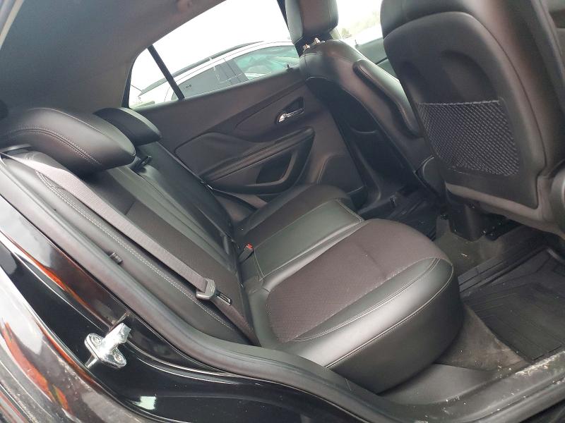 Продаж на аукціоні авто 2018 Buick Encore, vin: KL4CJASB7JB545045, номер лоту: 77396245