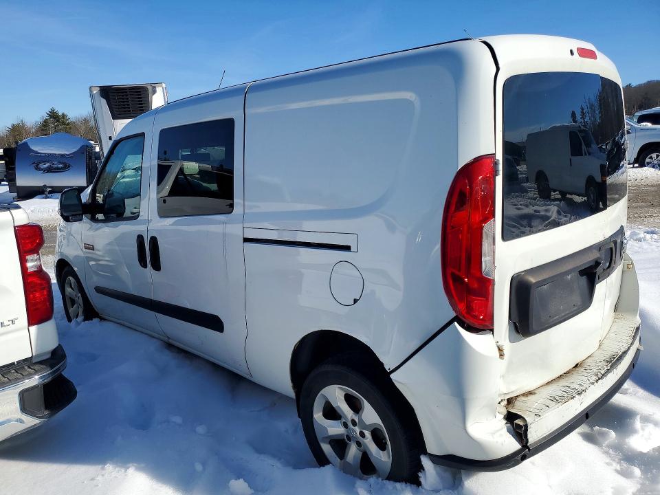 Продаж на аукціоні авто 2015 Ram Promaster City, vin: ZFBERFBT6F6A83631, номер лоту: 46432836