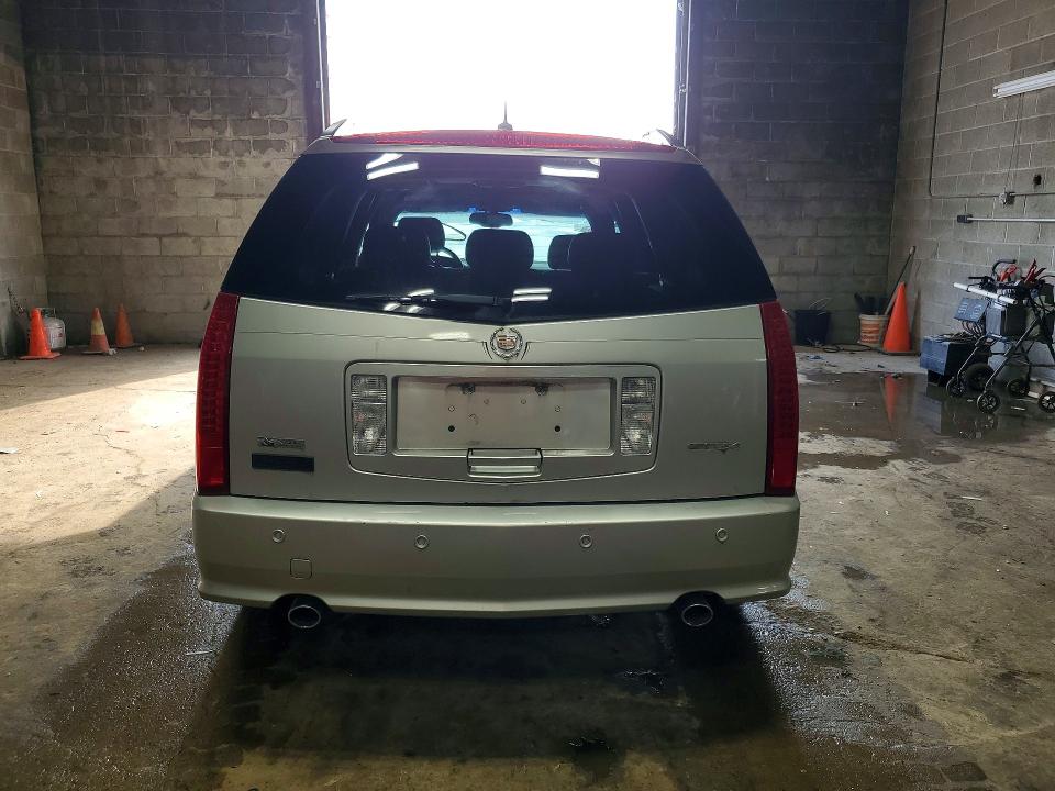 Продаж на аукціоні авто 2004 Cadillac Srx, vin: 1GYEE63A350123095, номер лоту: 77096455
