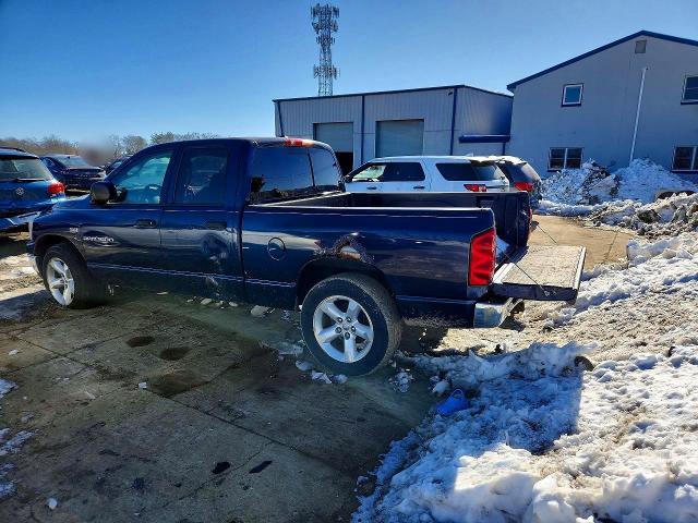 2007 Dodge Ram 1500 მანქანა იყიდება აუქციონზე, vin: 1D7HA18207J626377, აუქციონის ნომერი: 75884555