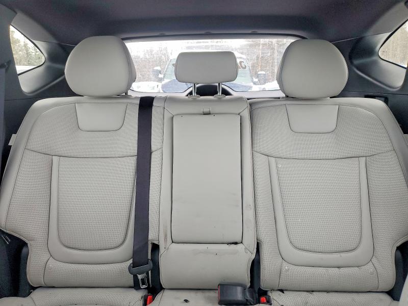 2025 Hyundai Tucson მანქანა იყიდება აუქციონზე, vin: KM8JCDD14SU397063, აუქციონის ნომერი: 75982915