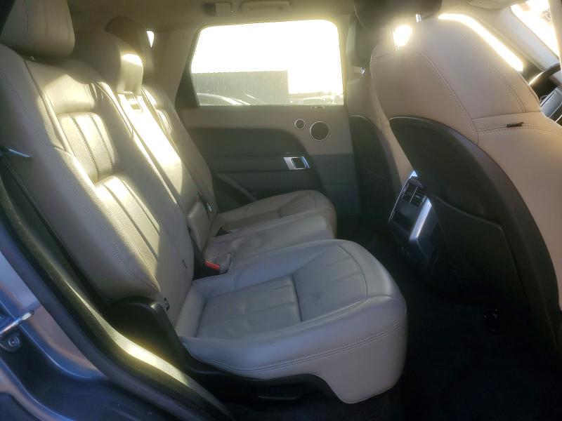 Aukcja sprzedaży 2019 Land Rover Range Rover Sport, vin: SALWG2RV4KA419216, numer aukcji: 77645535