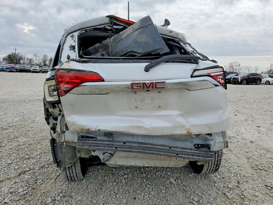 Продаж на аукціоні авто 2019 Gmc Acadia, vin: 1GKKNLLA9KZ294310, номер лоту: 77146875