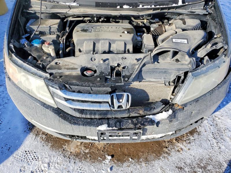 Продажа на аукционе авто 2014 Honda Odyssey, vin: 5FNRL5H46EB512972, номер лота: 78961985