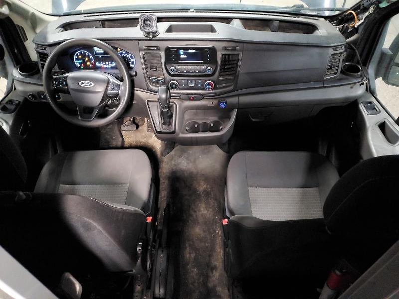 75165235 :رقم المزاد ، 1FTBR3X87LKB27154 vin ، 2020 Ford Transit مزاد بيع
