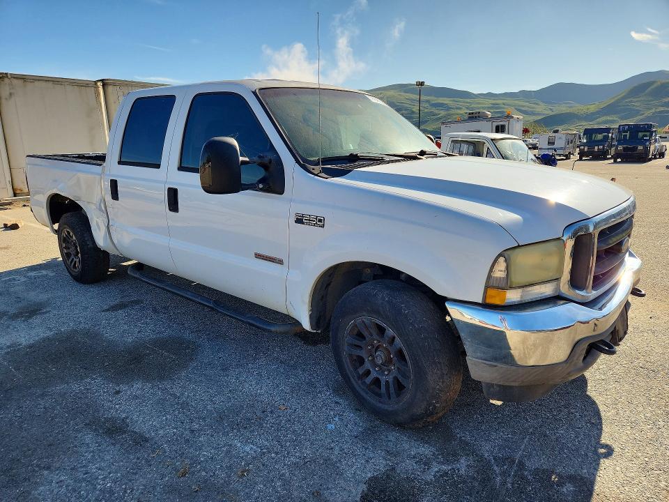 Продажа на аукционе авто 2004 Ford F250, vin: 1FTNW20P34EA44340, номер лота: 78840295