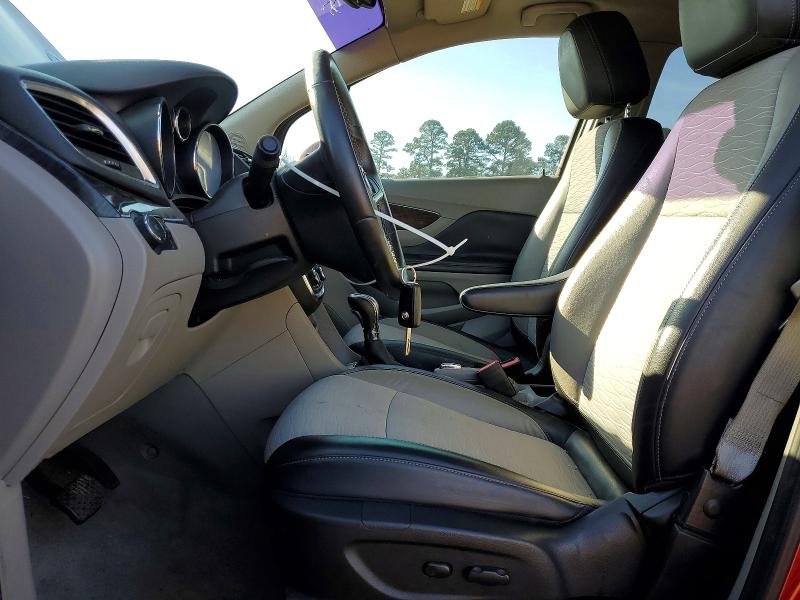 Aukcja sprzedaży 2015 Buick Encore, vin: KL4CJBSB4FB270800, numer aukcji: 76573925