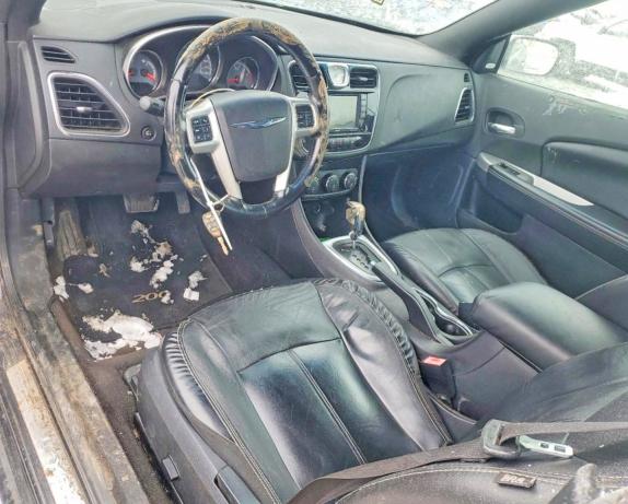 Aukcja sprzedaży 2011 Chrysler 200, vin: 1C3BC7EG4BN528875, numer aukcji: 76569485