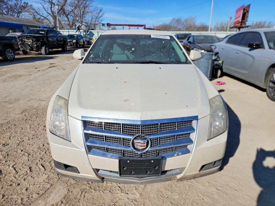 Продаж на аукціоні авто 2008 Cadillac Cts, vin: 1G6DF577580179571, номер лоту: 75645505