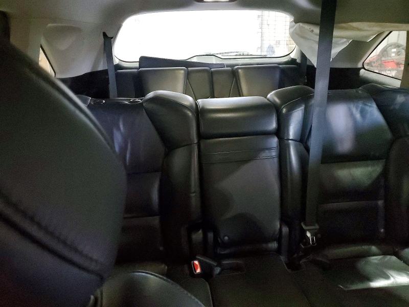 78972885 :رقم المزاد ، 2HNYD2H22AH532219 vin ، 2010 Acura Mdx مزاد بيع