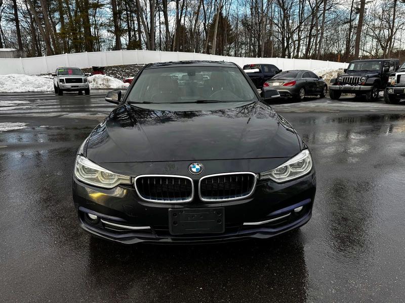 Продаж на аукціоні авто 2018 Bmw 328, vin: WBA8F1C51JAE93214, номер лоту: 79529395
