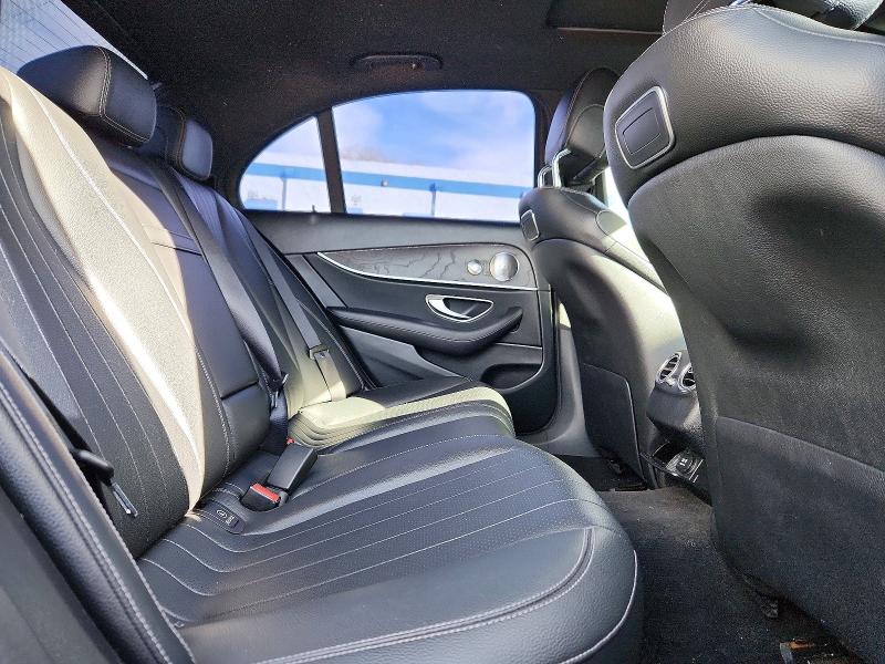 2018 Mercedes-benz E მანქანა იყიდება აუქციონზე, vin: WDDZF4JBXJA360181, აუქციონის ნომერი: 75668455