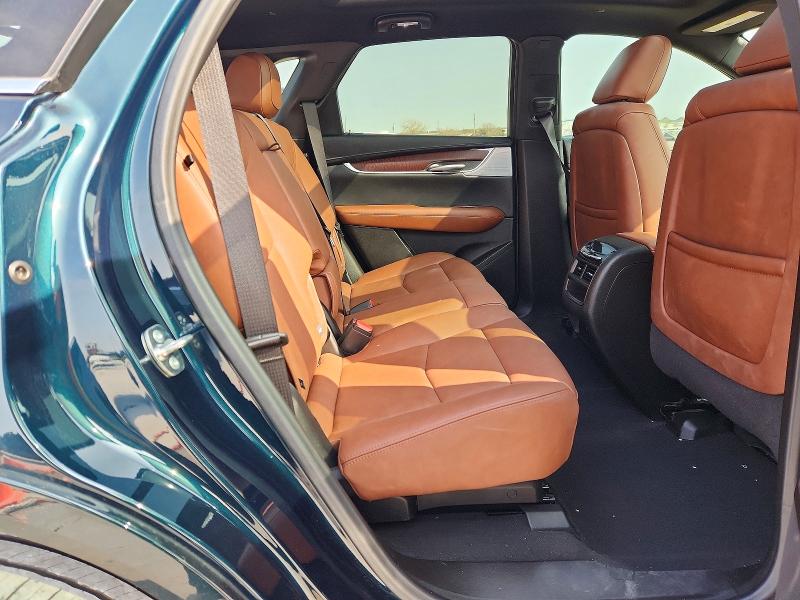 Продажа на аукционе авто 2025 Cadillac Xt5, vin: 1GYKNCRS9SZ115415, номер лота: 78470805