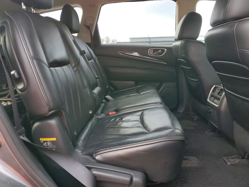 2015 Infiniti Qx60 მანქანა იყიდება აუქციონზე, vin: 5N1AL0MM5FC520898, აუქციონის ნომერი: 79258125