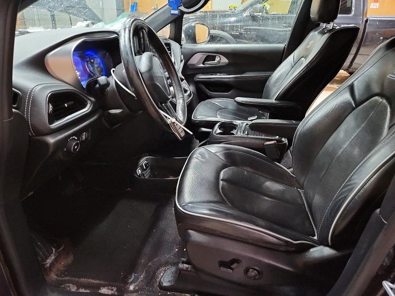 78496465 :رقم المزاد ، 2C4RC1GG6KR686674 vin ، 2019 Chrysler Pacifica مزاد بيع