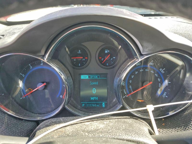 77917345 :رقم المزاد ، 1G1PG5SBXE7327860 vin ، 2014 Chevrolet Cruze مزاد بيع