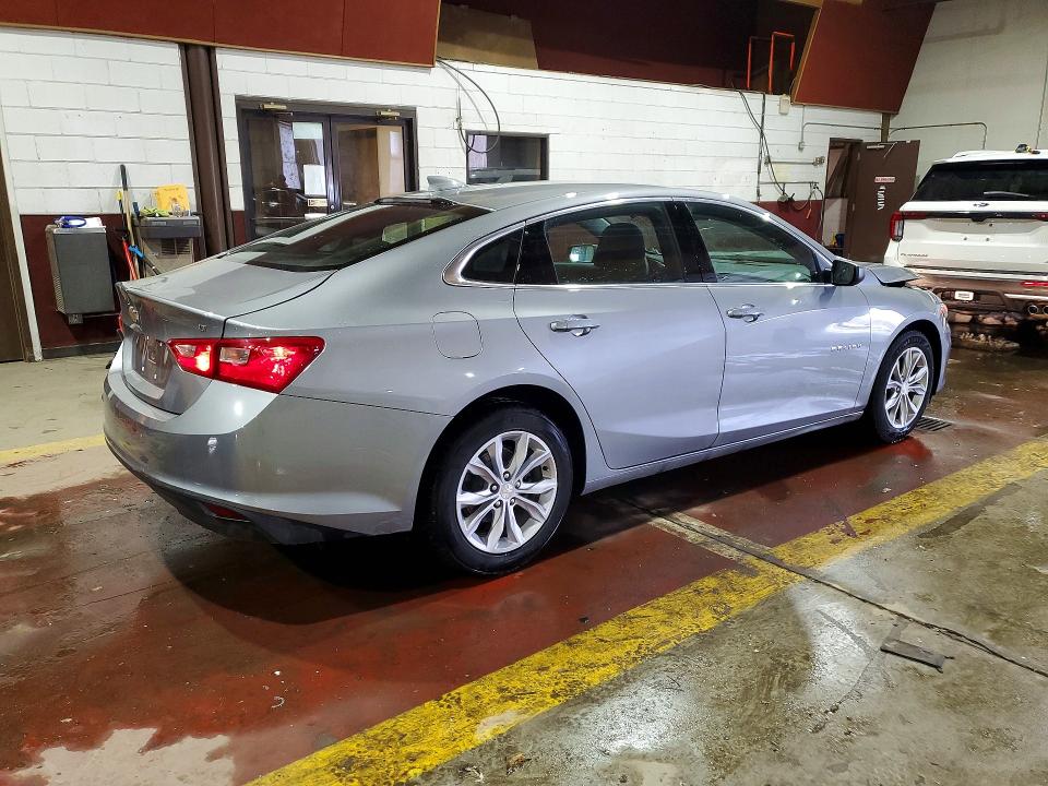 2023 Chevrolet Malibu მანქანა იყიდება აუქციონზე, vin: 1G1ZD5ST5PF126712, აუქციონის ნომერი: 76993485