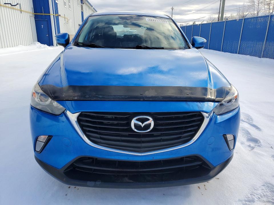 77726315 :رقم المزاد ، JM1DKBC76G0104244 vin ، 2016 Mazda Cx-3 مزاد بيع