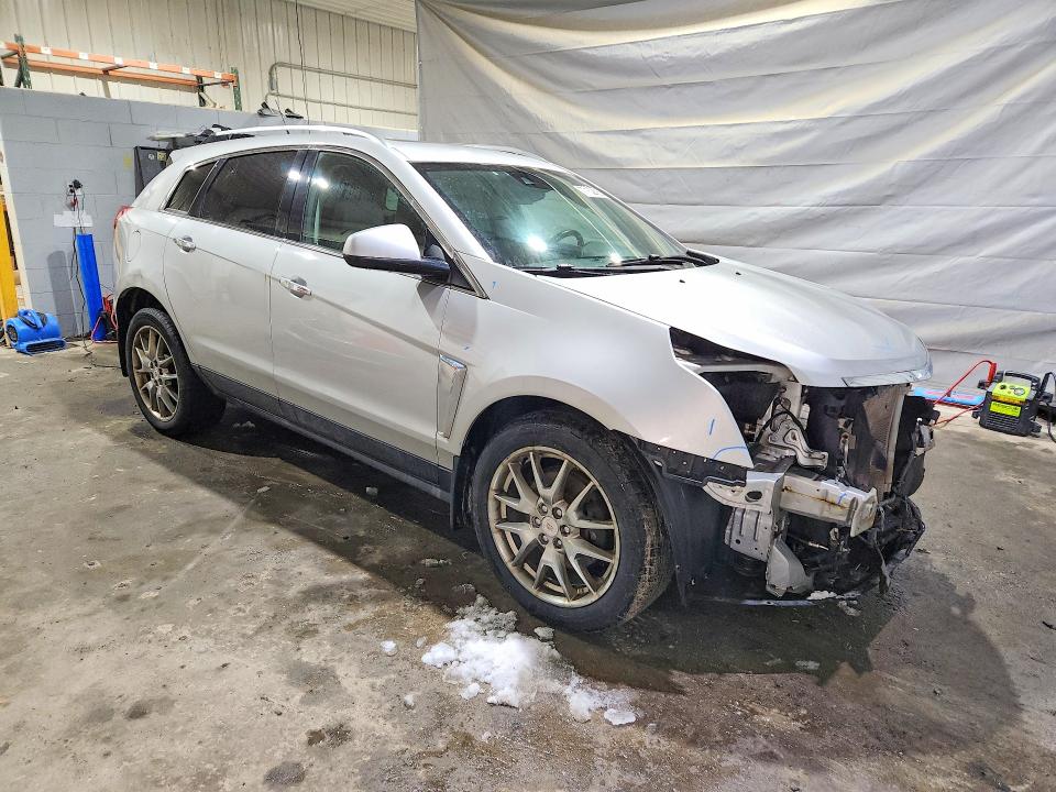 Продаж на аукціоні авто 2014 Cadillac Srx, vin: 3GYFNFE3XES533517, номер лоту: 77192625