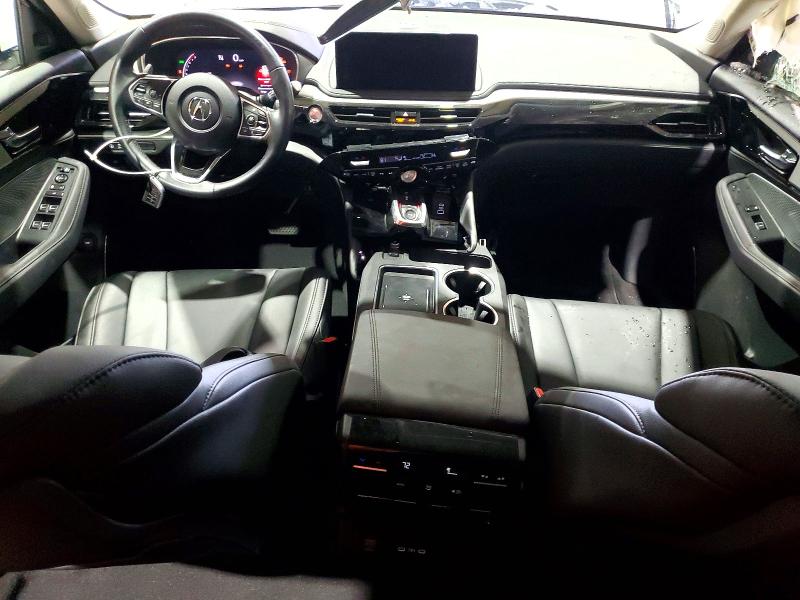 Продажа на аукционе авто 2025 Acura Mdx, vin: 5J8YE1H37SL022556, номер лота: 76554495