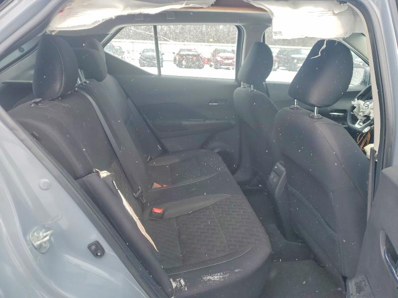 Aukcja sprzedaży 2021 Nissan Kicks, vin: 3N1CP5CV1ML541146, numer aukcji: 78971775