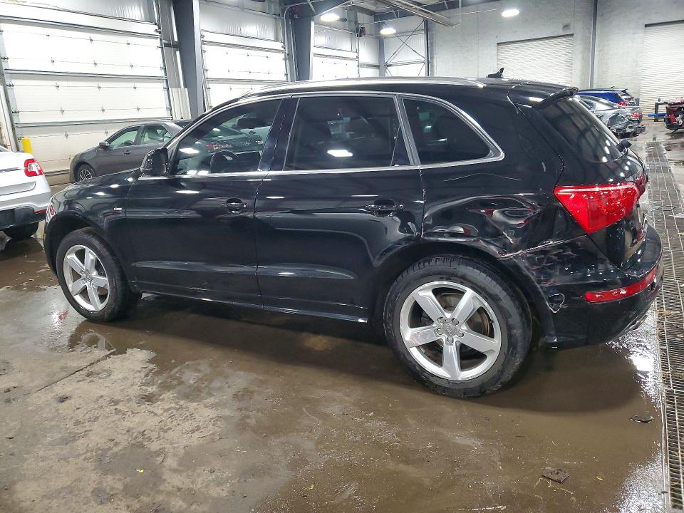 Aukcja sprzedaży 2011 Audi Q5, vin: WA1DKAFP5BA009595, numer aukcji: 78551345