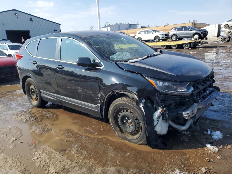 Продажа на аукционе авто 2018 Honda Cr-v, vin: 2HKRW1H38JH001525, номер лота: 77440585