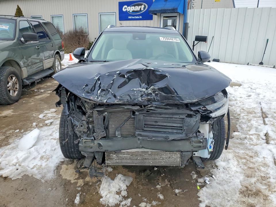 Продажа на аукционе авто 2021 Buick Envision, vin: LRBAZLR46MD073372, номер лота: 75944215