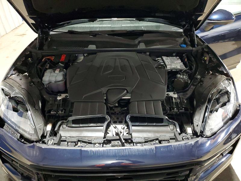 77518595 :رقم المزاد ، WP1AA2AYXSDA05038 vin ، 2025 Porsche Cayenne مزاد بيع