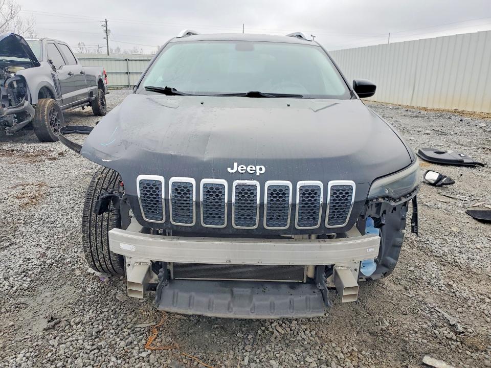 Продажа на аукционе авто 2019 Jeep Cherokee, vin: 1C4PJLCB4KD339754, номер лота: 75149925
