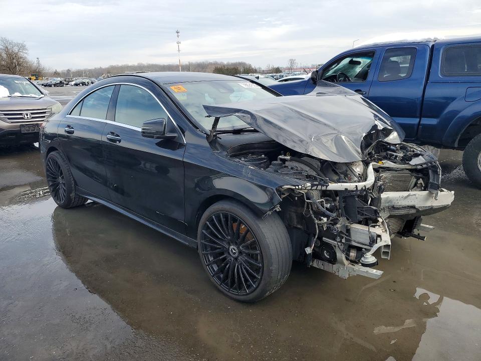 Продаж на аукціоні авто 2015 Mercedes-benz Cla, vin: WDDSJ4GB7FN235372, номер лоту: 78924595