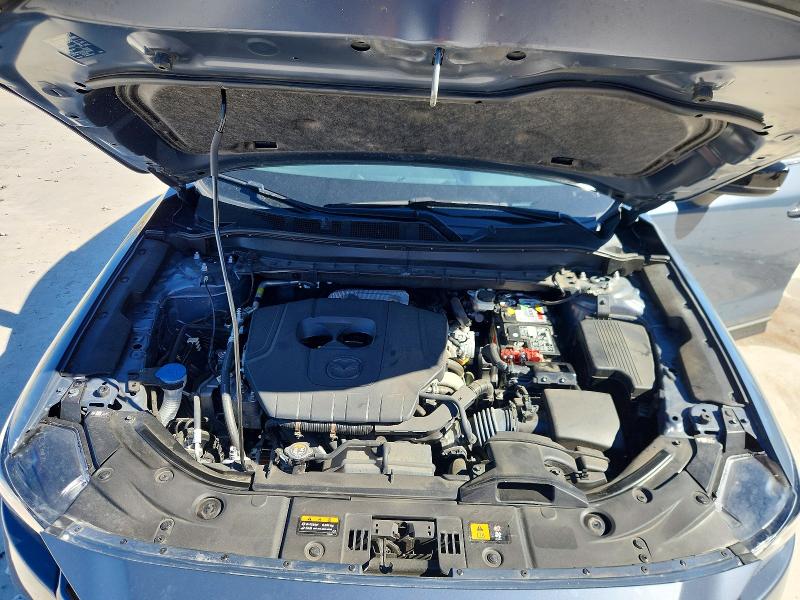 2025 Mazda Cx-5 მანქანა იყიდება აუქციონზე, vin: JM3KFBCM7S0576549, აუქციონის ნომერი: 77156835