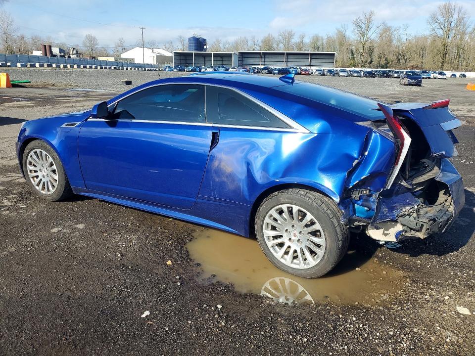 Продажа на аукционе авто 2012 Cadillac Cts, vin: 1G6DP1E30C0120538, номер лота: 77885405