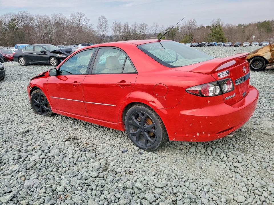 Aukcja sprzedaży 2008 Mazda 6, vin: 1YVHP80C285M38728, numer aukcji: 77942875