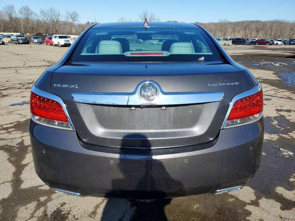 Aukcja sprzedaży 2013 Buick Lacrosse, vin: 1G4GF5E31DF286078, numer aukcji: 79164155