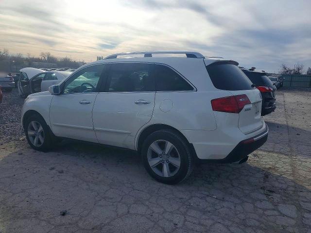 78169445 :رقم المزاد ، 2HNYD2H29CH505019 vin ، 2012 Acura Mdx مزاد بيع