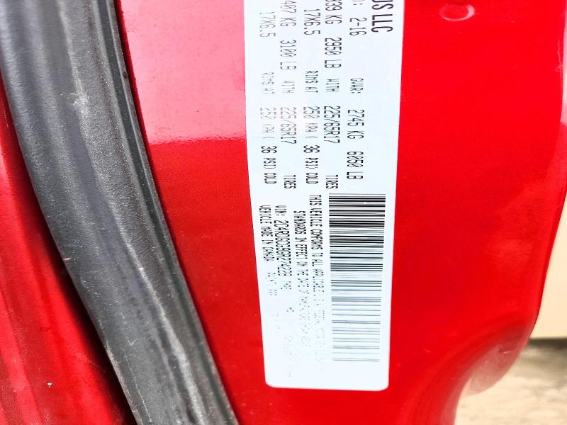 77541115 :رقم المزاد ، 2C4RDGCG9GR274228 vin ، 2016 Dodge Grand Caravan مزاد بيع