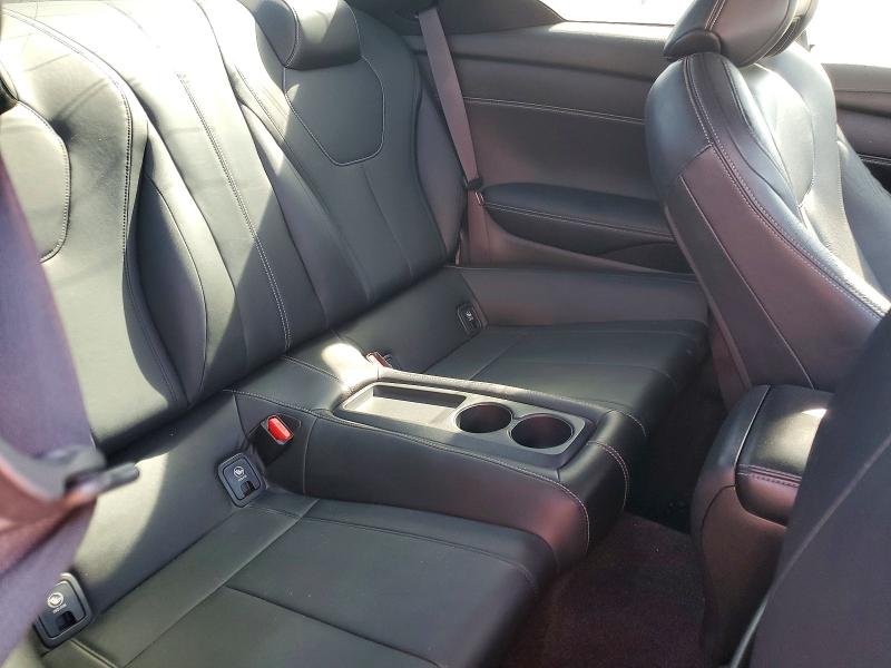 Продажа на аукционе авто 2019 Infiniti Q60, vin: JN1EV7EK4KM231198, номер лота: 78341265