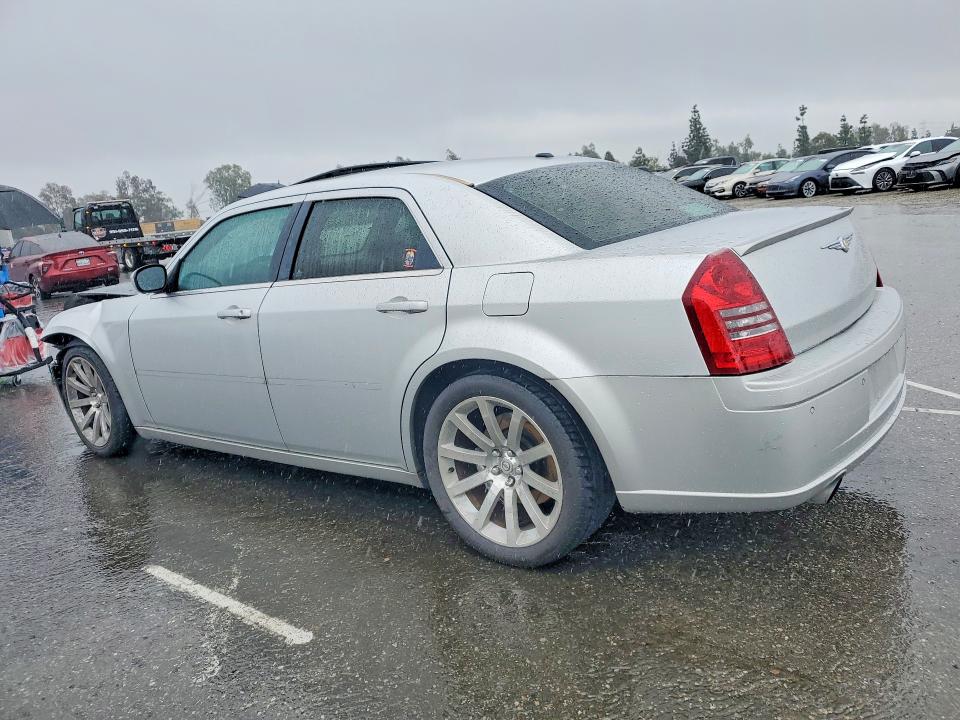 2006 Chrysler 300c მანქანა იყიდება აუქციონზე, vin: 2C3LA73W66H388752, აუქციონის ნომერი: 77785225