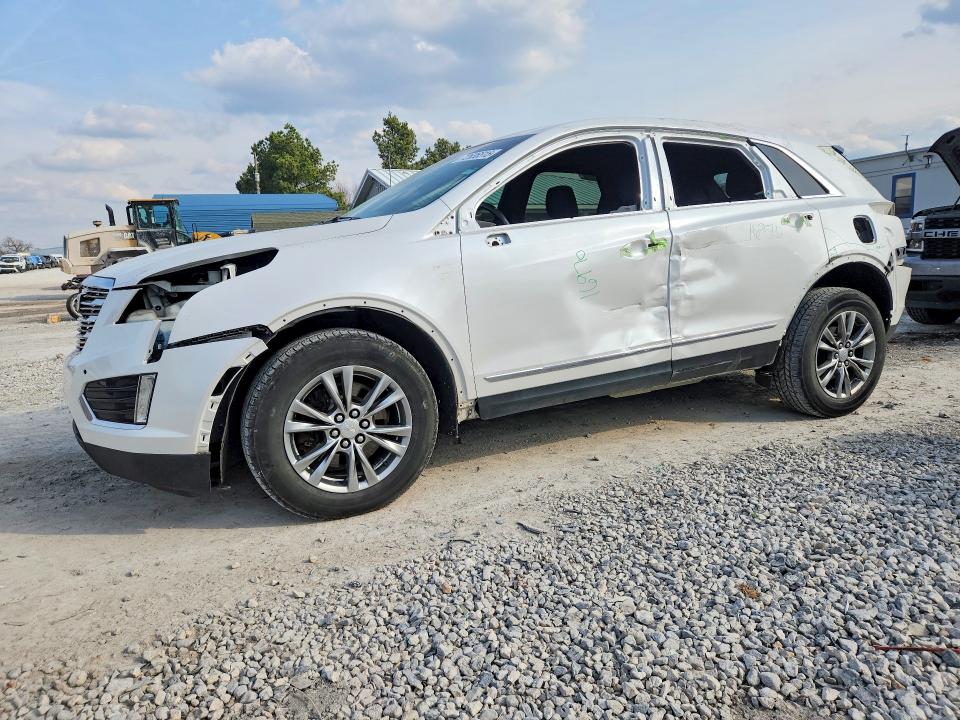 72636515 :رقم المزاد ، 1GYKNDRS9MZ132255 vin ، 2021 Cadillac Xt5 مزاد بيع
