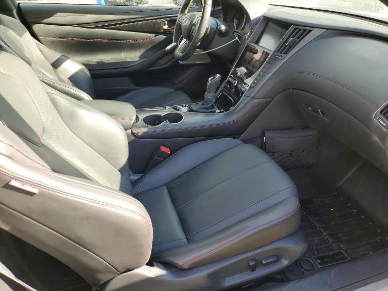 Продажа на аукционе авто 2021 Infiniti Q60, vin: JN1FV7LL7MM560559, номер лота: 76493975