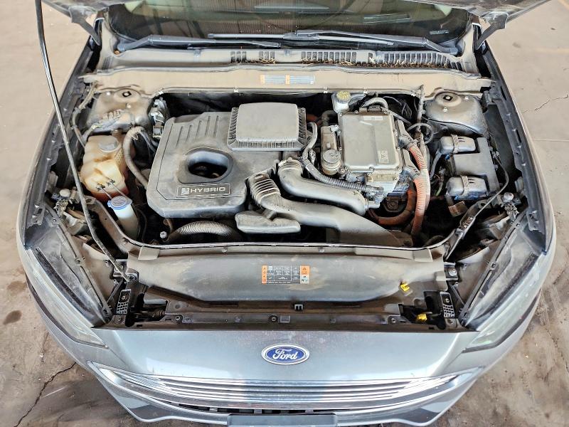 2019 Ford Fusion მანქანა იყიდება აუქციონზე, vin: 3FA6P0LU4KR208041, აუქციონის ნომერი: 79478155