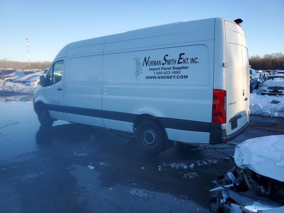 Продажа на аукционе авто 2023 Mercedes-benz Sprinter, vin: W1Y4NCHY6PT120078, номер лота: 73513995