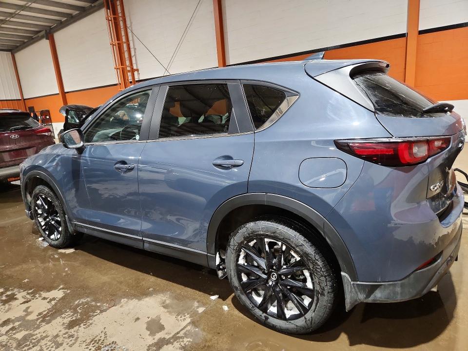 2024 Mazda Cx-5 მანქანა იყიდება აუქციონზე, vin: JM3KFBCM3R0516696, აუქციონის ნომერი: 77718665